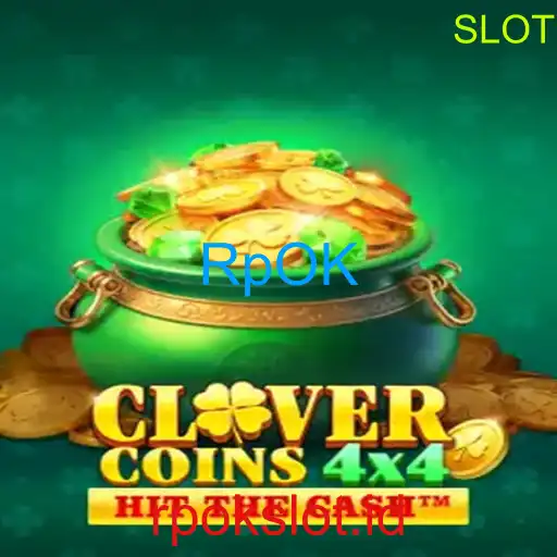 CloverCoins4x4: Inovasi Baru dalam Dunia Permainan Digital